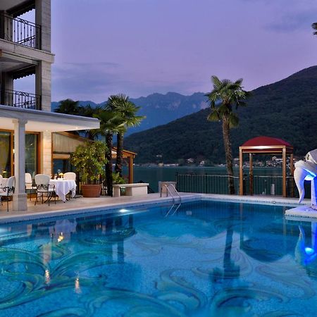 Swiss Diamond Hotel & Spa Morcote Exterior foto