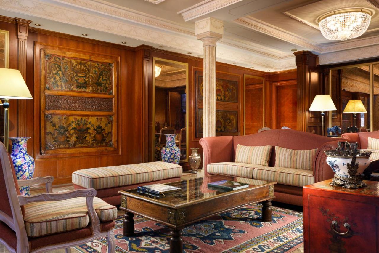 Swiss Diamond Hotel & Spa Morcote Exterior foto The Drawing Room