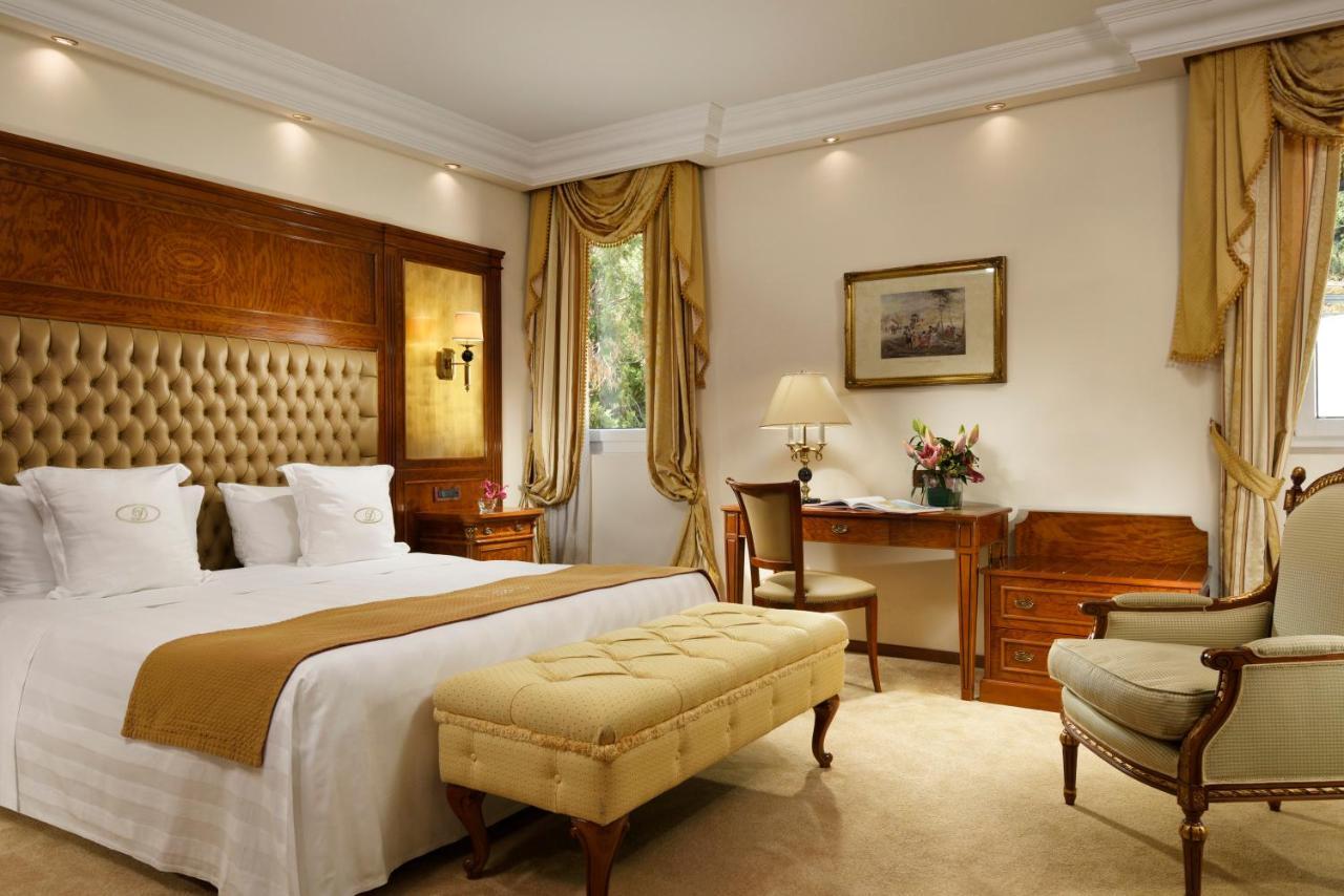 Swiss Diamond Hotel & Spa Morcote Exterior foto