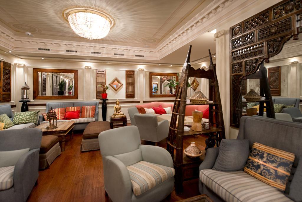 Swiss Diamond Hotel & Spa Morcote Exterior foto The interior of the ship